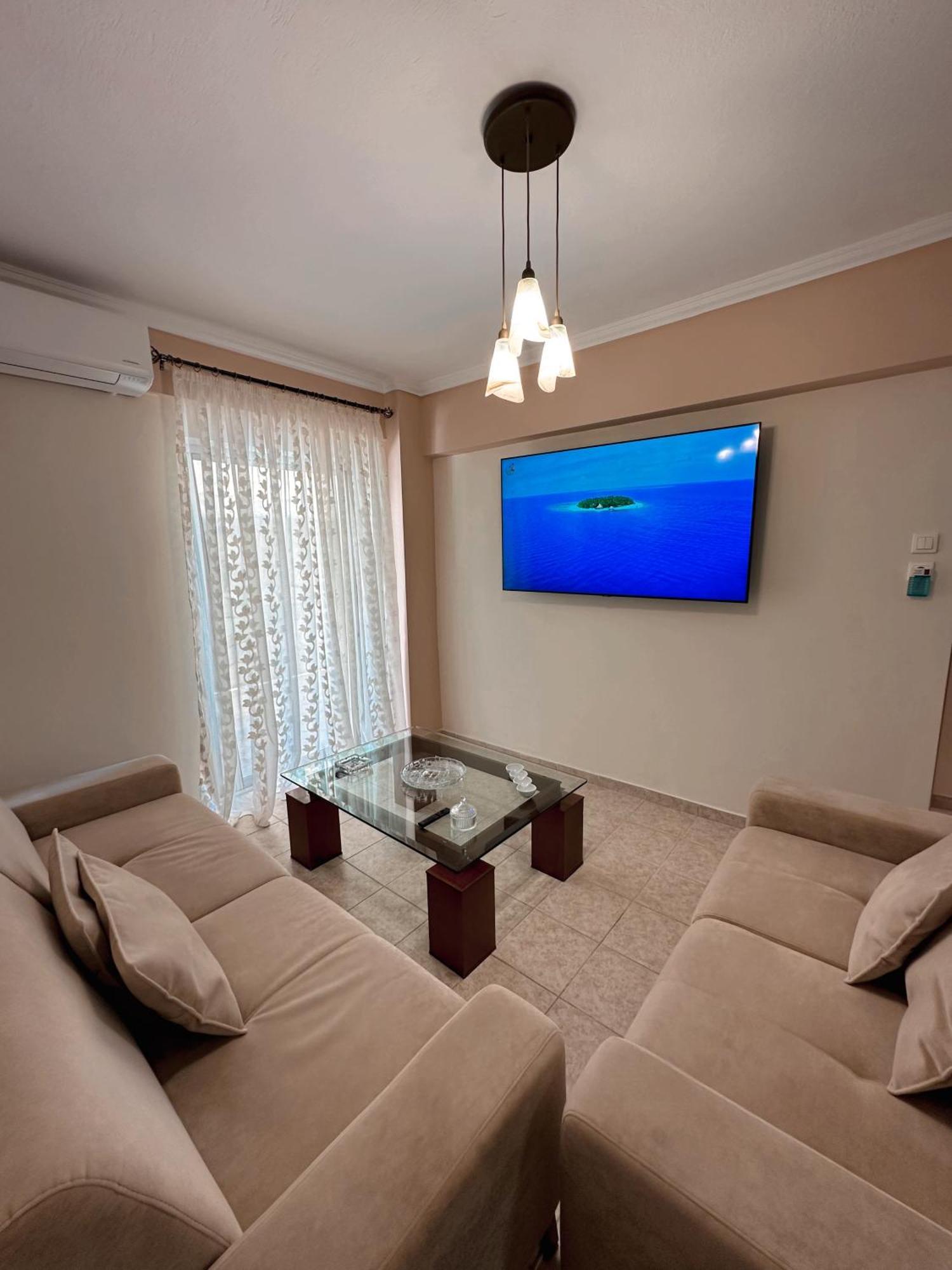 Diara Apartment 네아 이라클리아 외부 사진