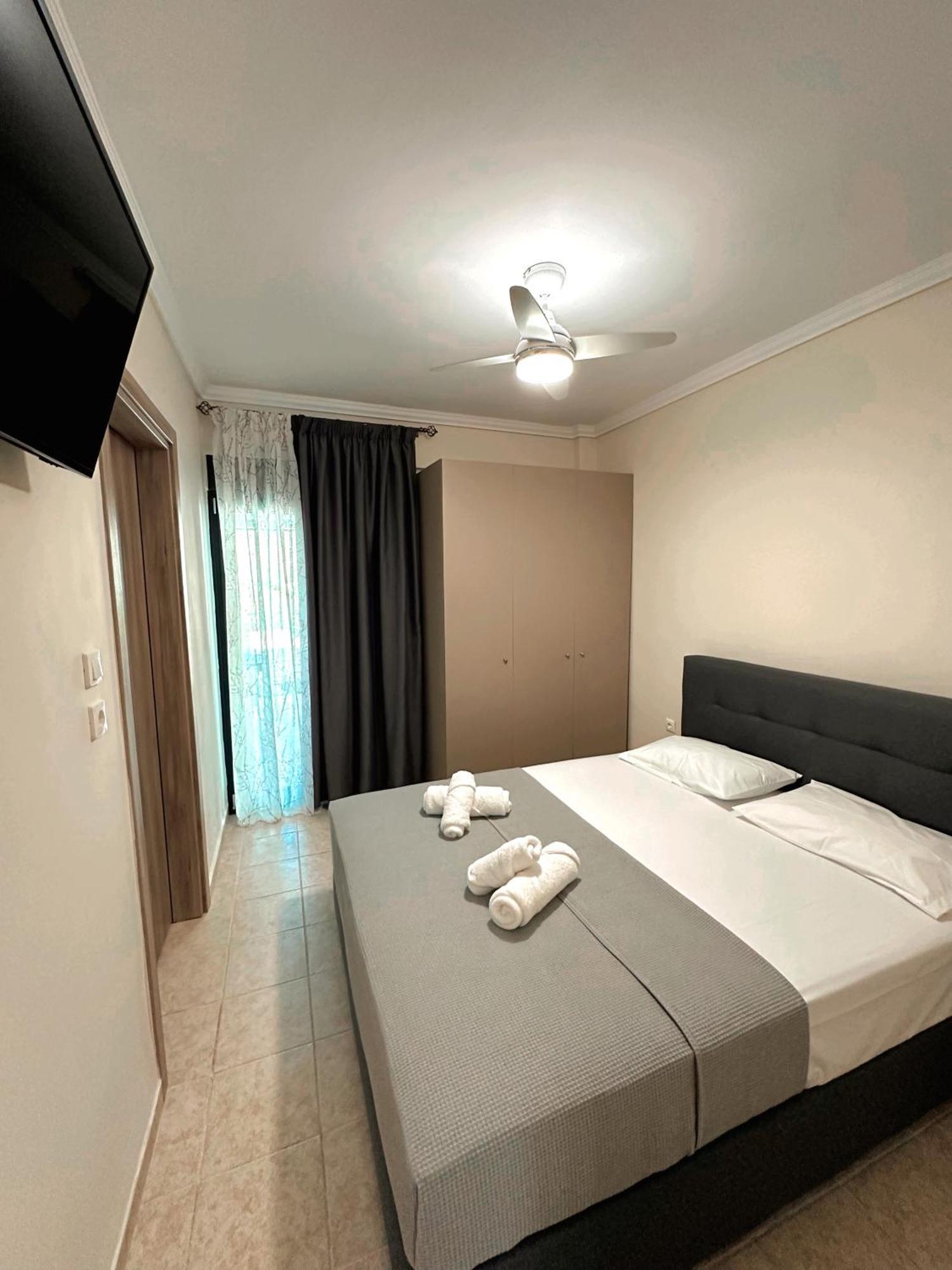 Diara Apartment 네아 이라클리아 외부 사진