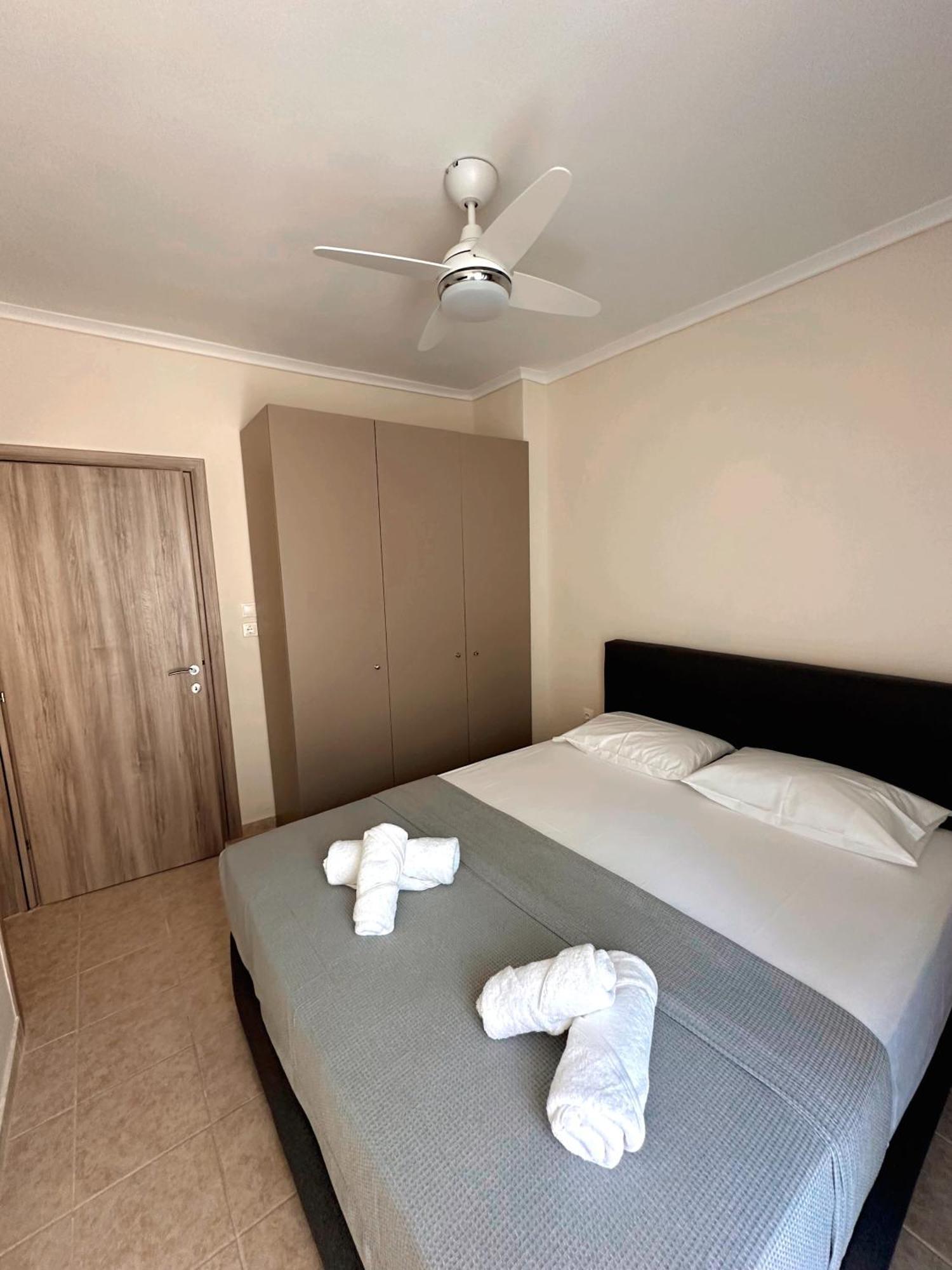 Diara Apartment 네아 이라클리아 외부 사진