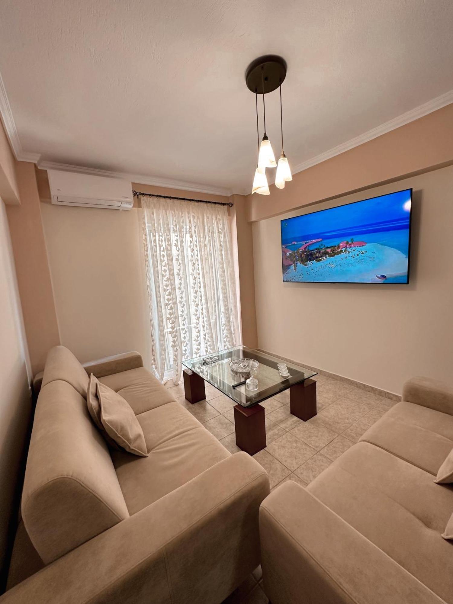 Diara Apartment 네아 이라클리아 외부 사진