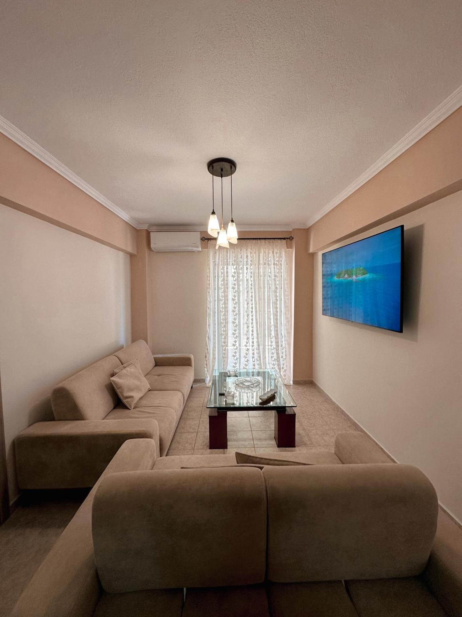 Diara Apartment 네아 이라클리아 외부 사진