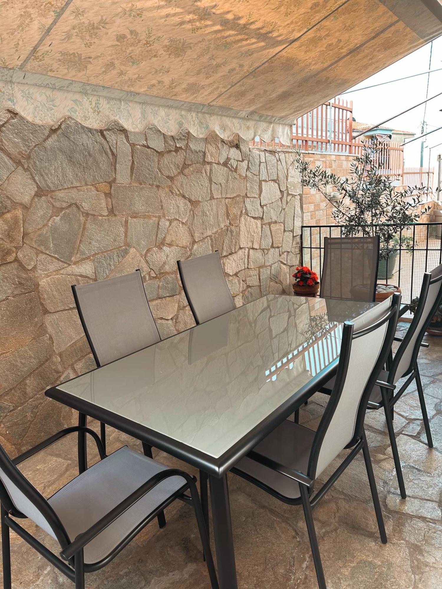 Diara Apartment 네아 이라클리아 외부 사진
